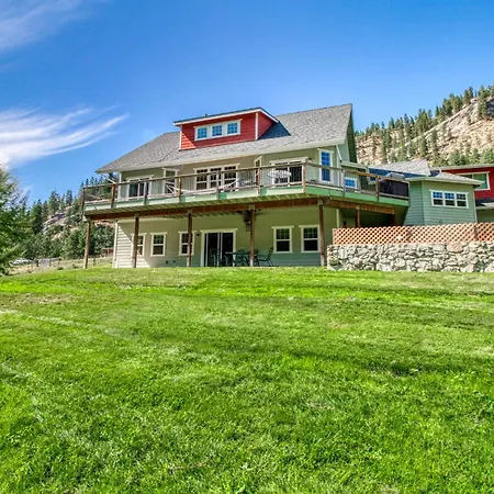 House At Eagle Creek Vila
